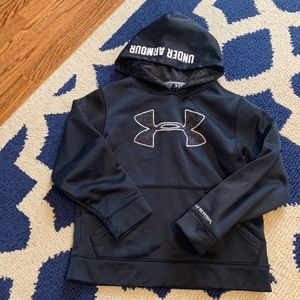 Under Armour hooded sweatshirt